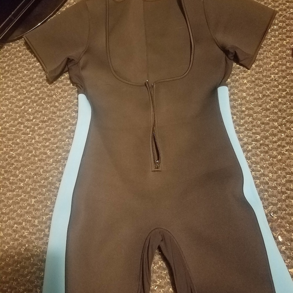It doesn't fit me